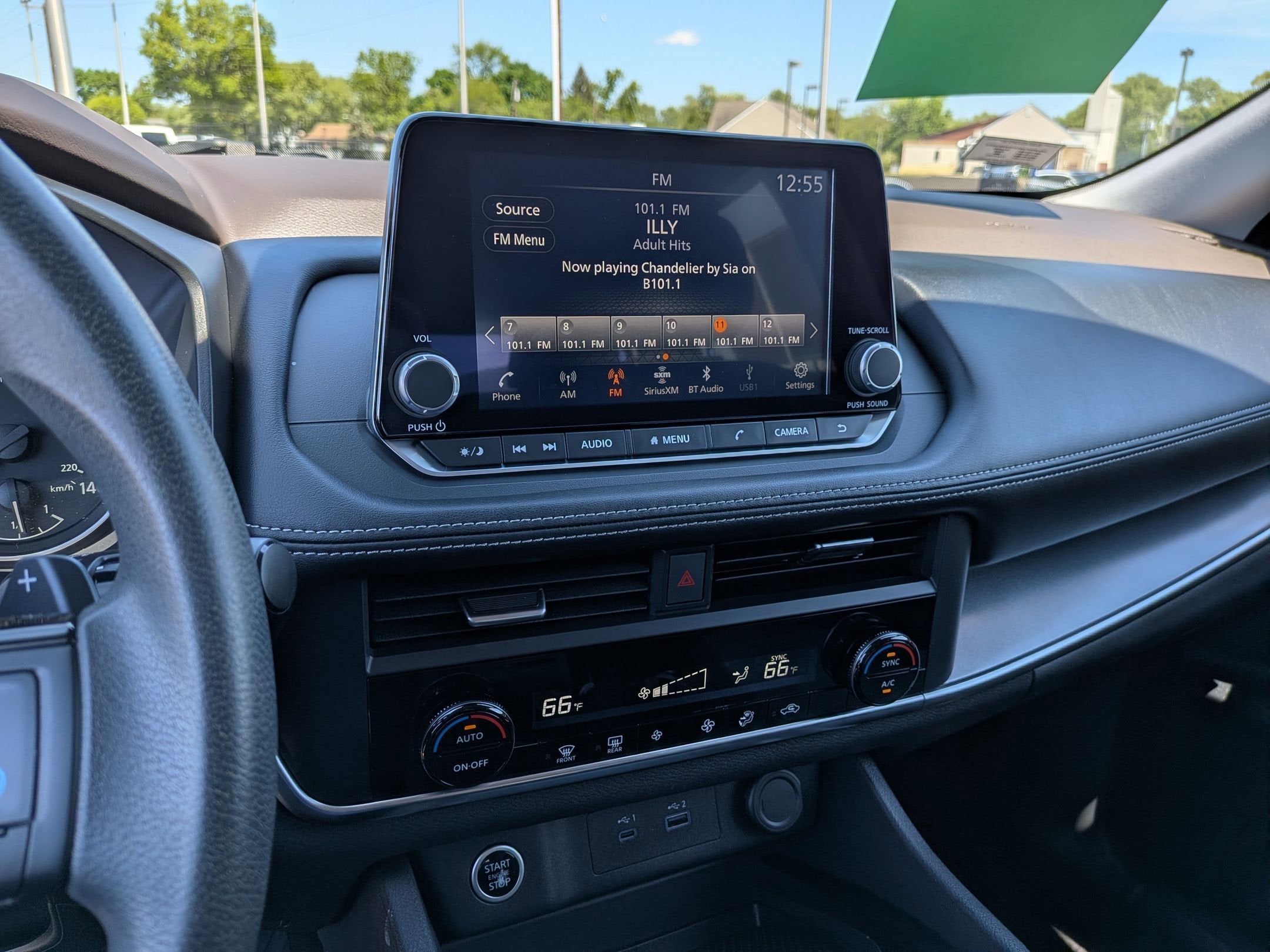 2023 Nissan Rogue SV Intelligent AWD