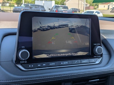 2023 Nissan Rogue SV Intelligent AWD