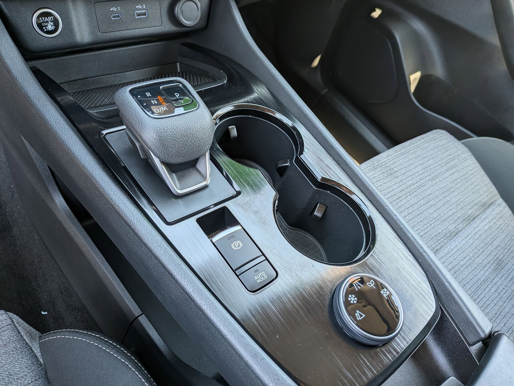 2023 Nissan Rogue SV Intelligent AWD