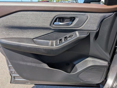 2023 Nissan Rogue SV Intelligent AWD