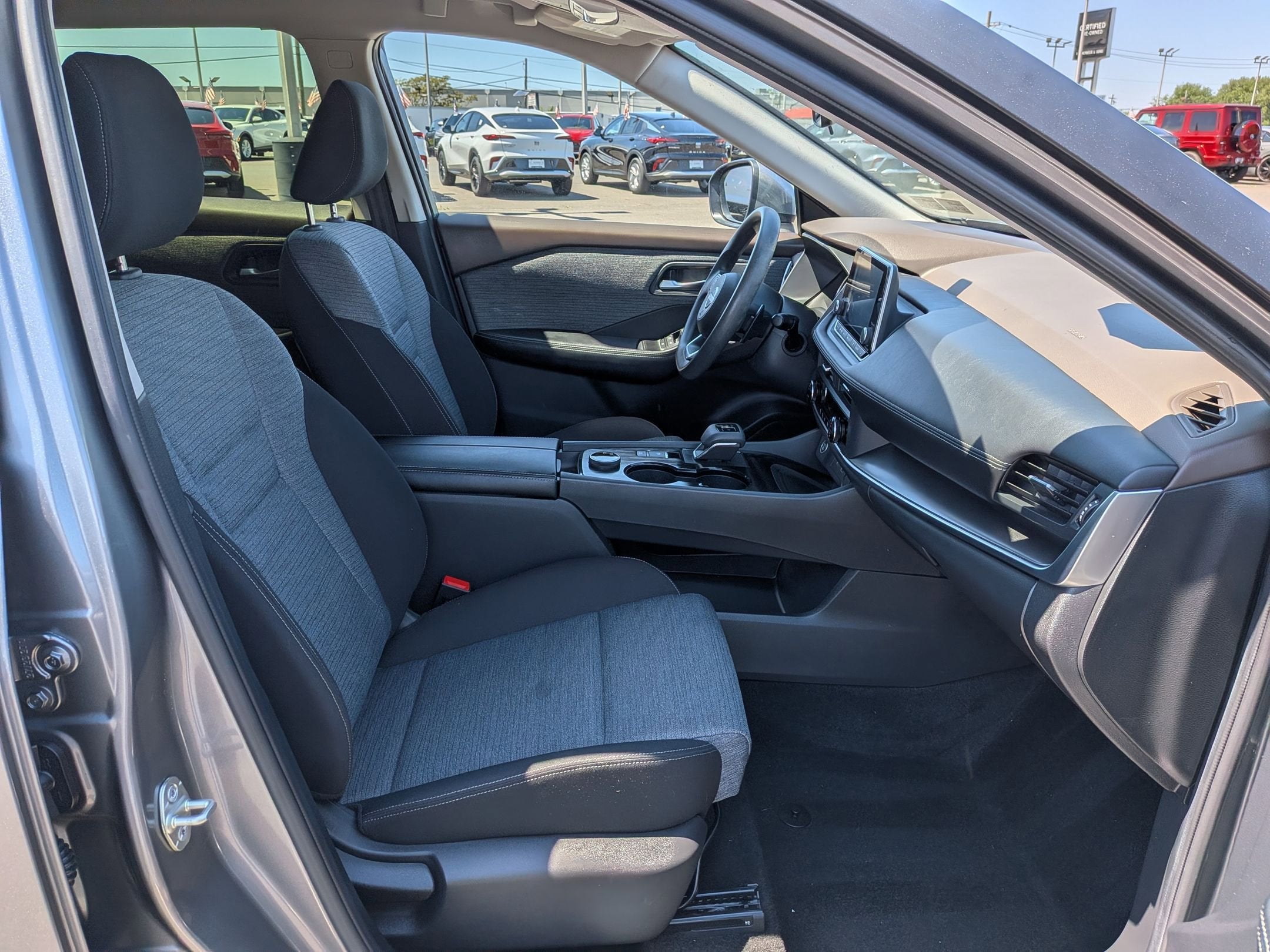 2023 Nissan Rogue SV Intelligent AWD