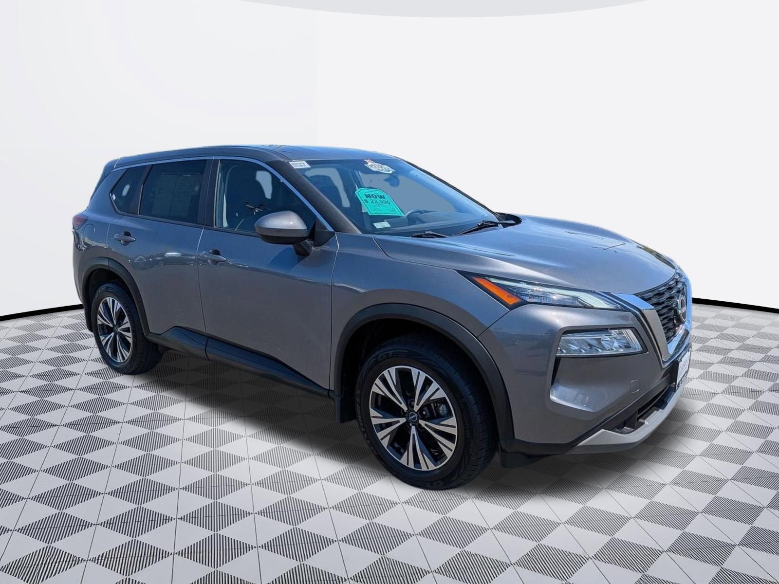 2023 Nissan Rogue SV Intelligent AWD