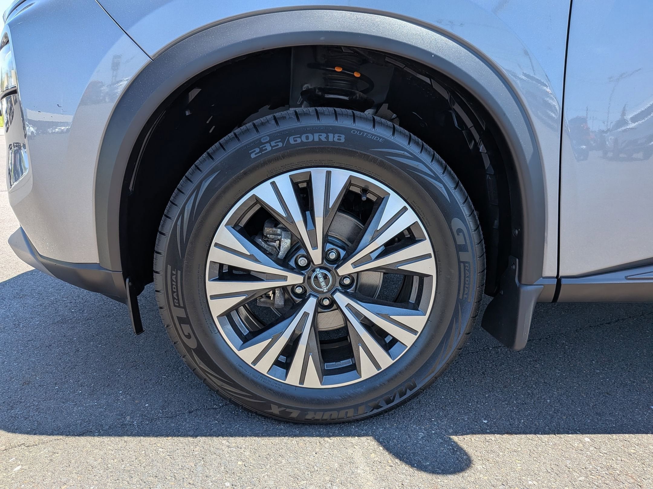 2023 Nissan Rogue SV Intelligent AWD