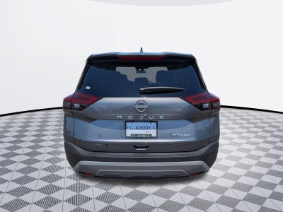 2023 Nissan Rogue SV Intelligent AWD