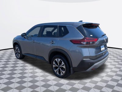 2023 Nissan Rogue SV Intelligent AWD