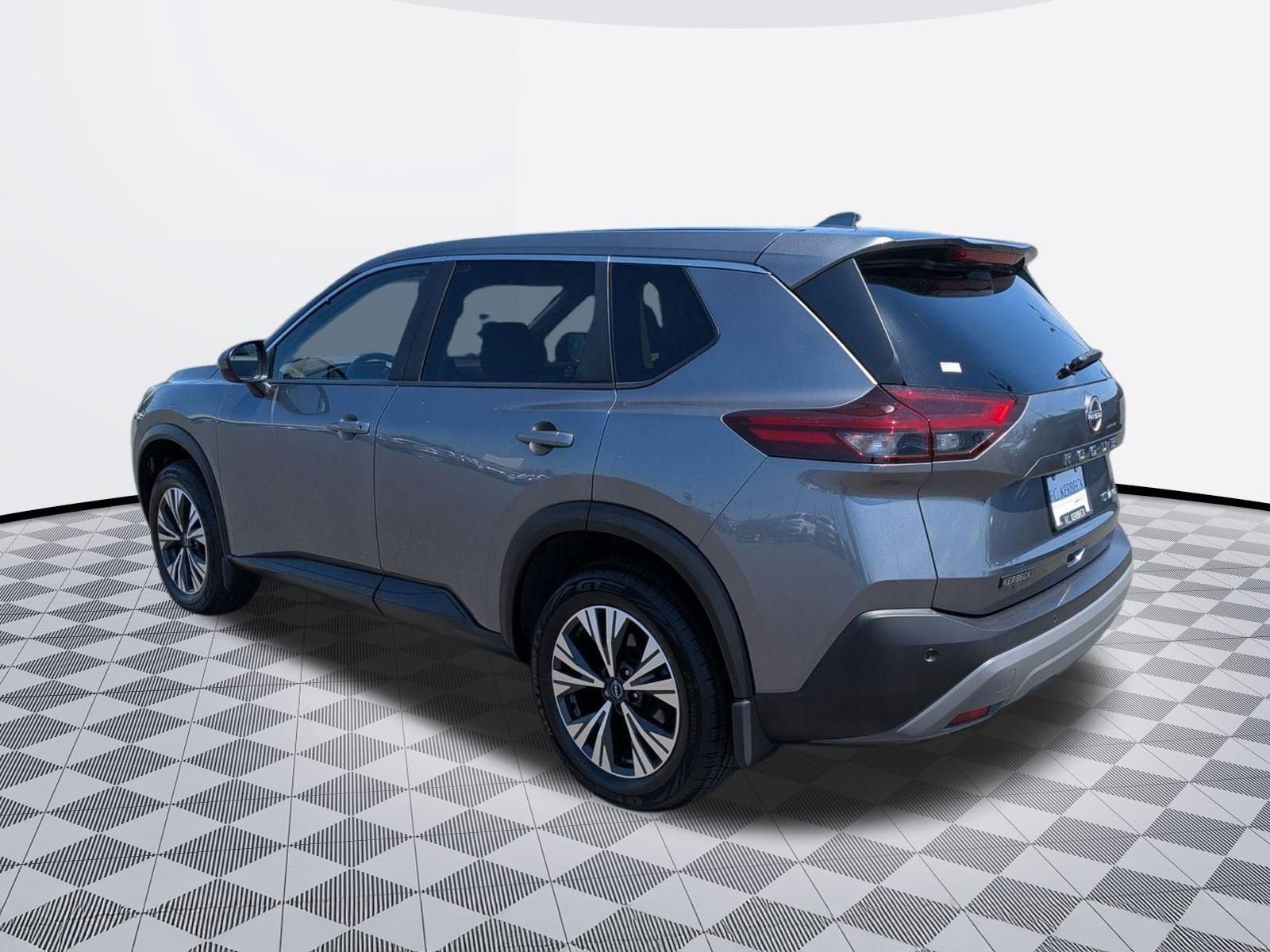 2023 Nissan Rogue SV Intelligent AWD