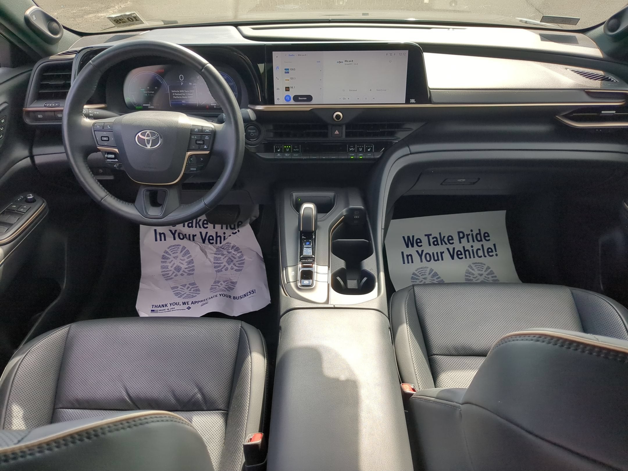 2023 Toyota Crown Limited