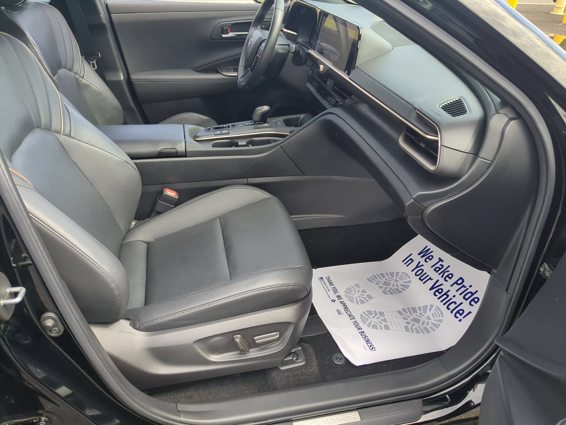 2023 Toyota Crown Limited
