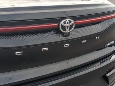 2023 Toyota Crown Limited