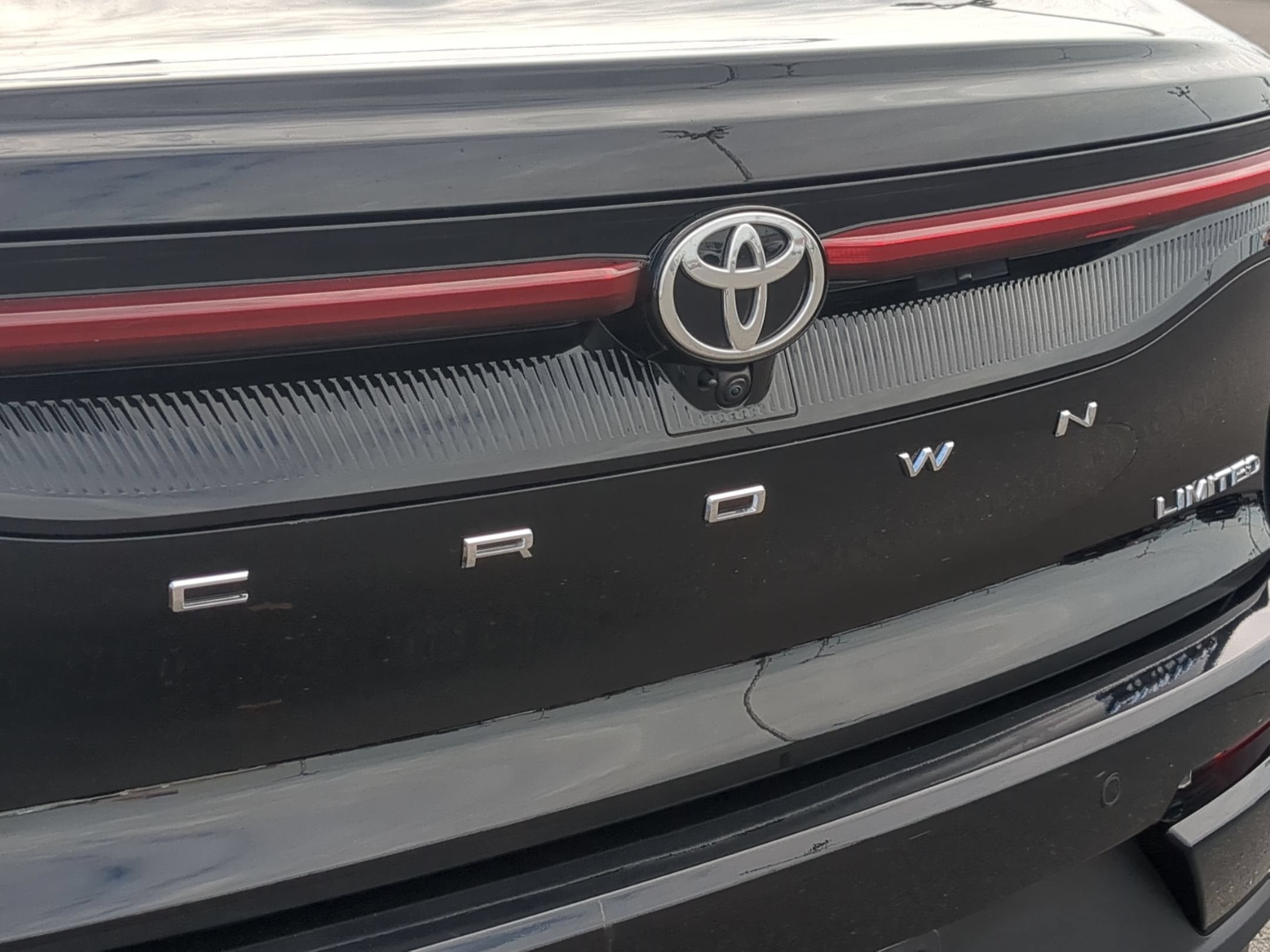 2023 Toyota Crown Limited