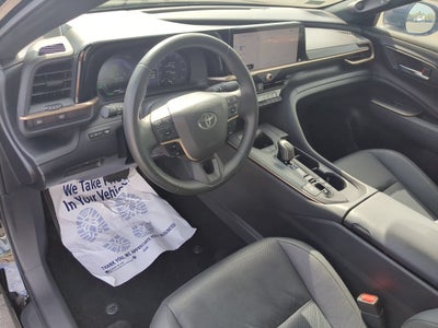2023 Toyota Crown Limited