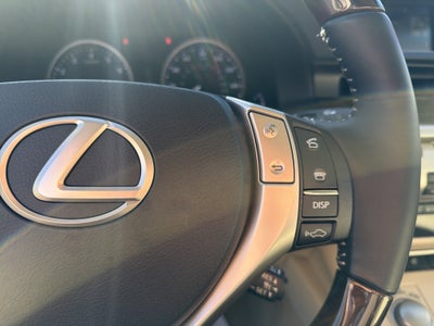 2015 Lexus ES 350 Crafted Line