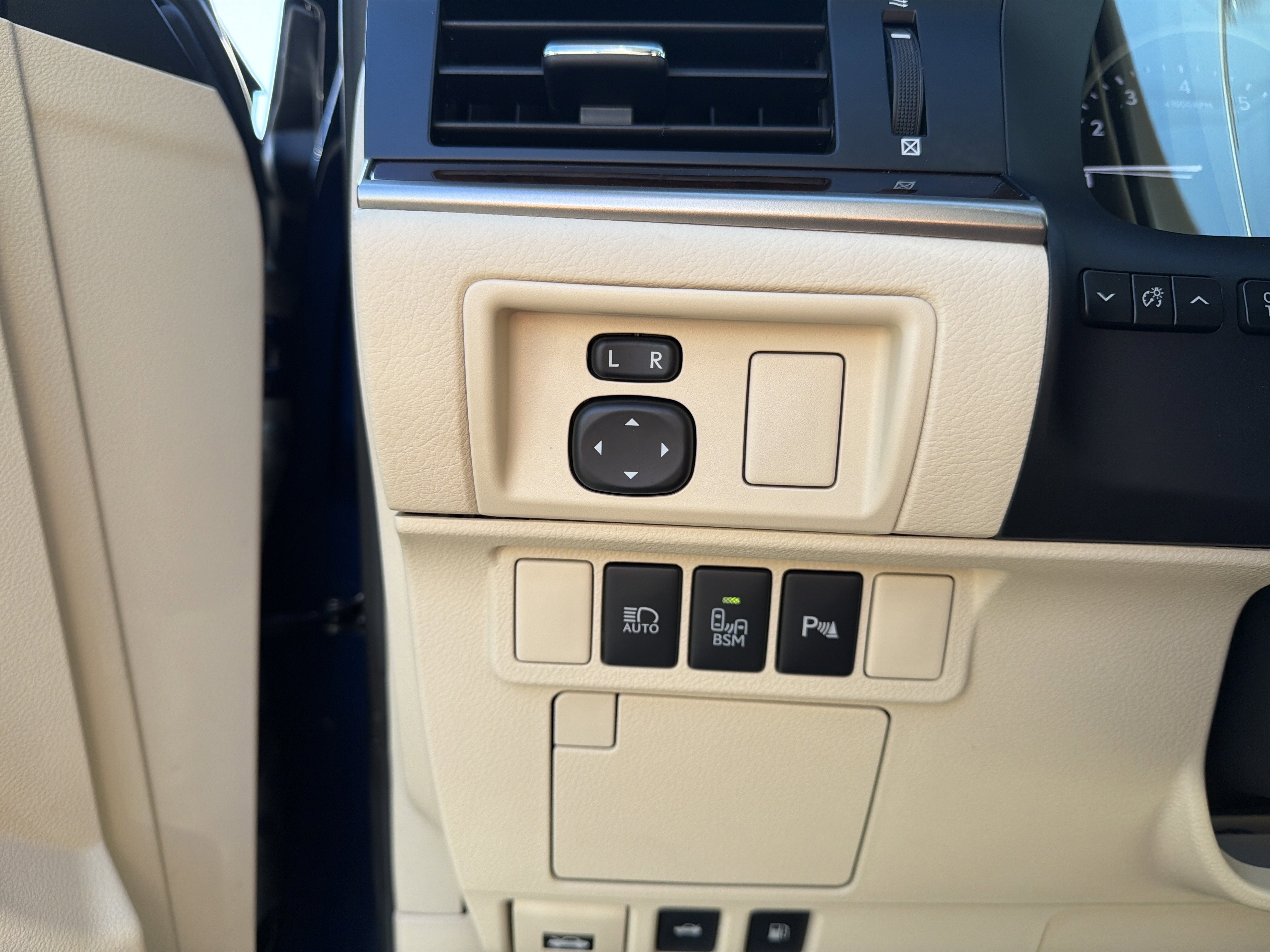 2015 Lexus ES 350 Crafted Line