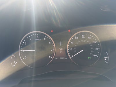 2015 Lexus ES 350 Crafted Line