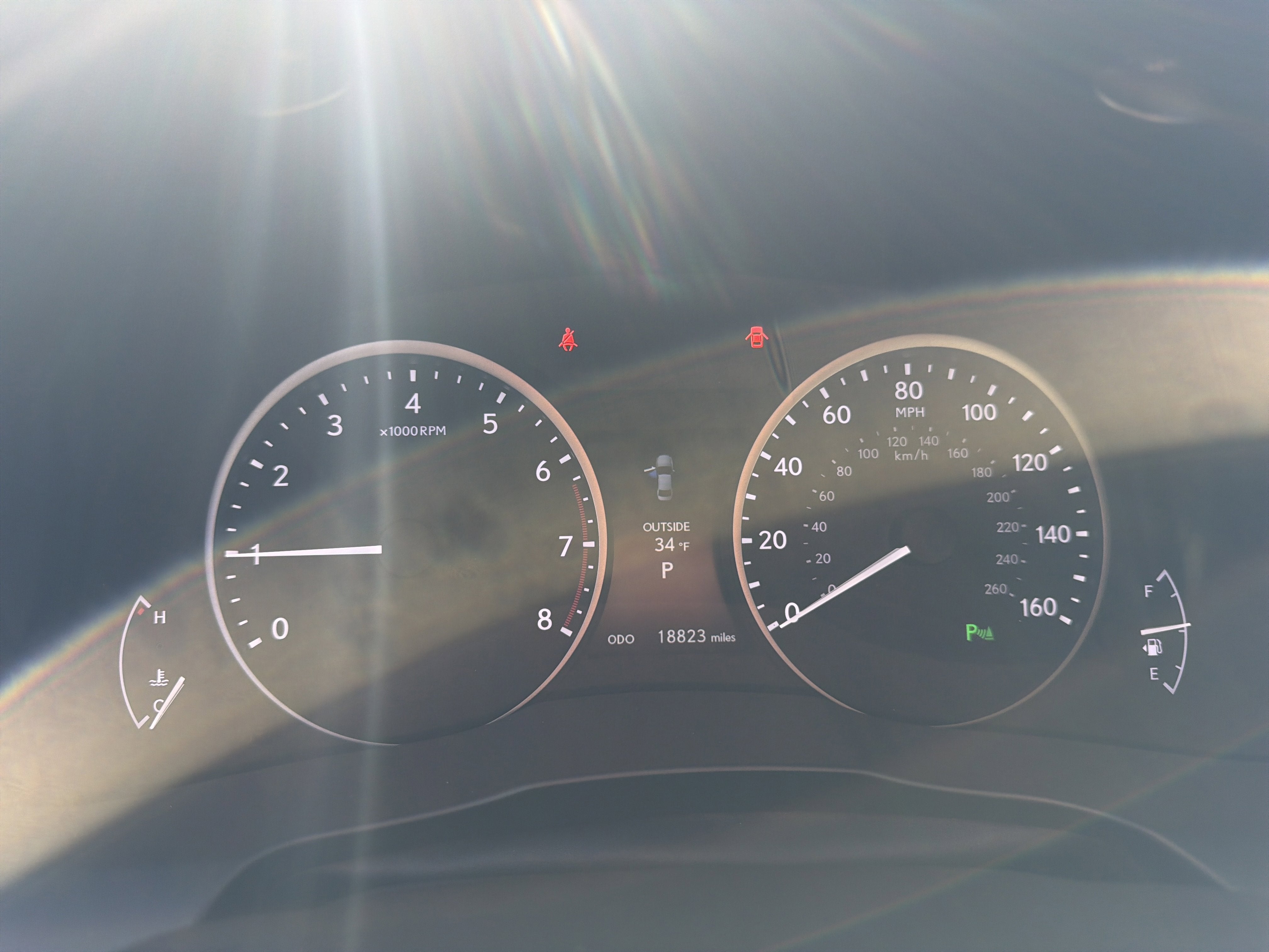 2015 Lexus ES 350 Crafted Line