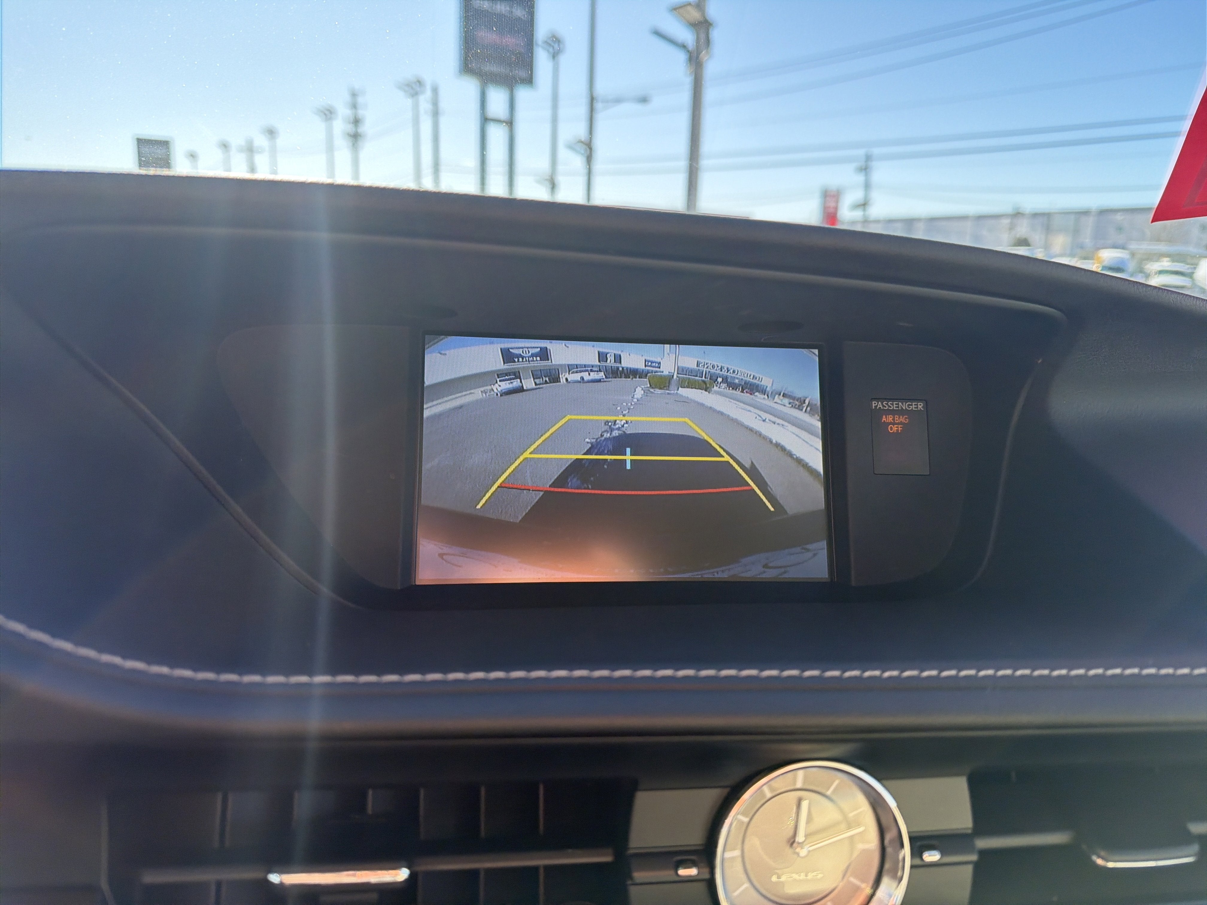 2015 Lexus ES 350 Crafted Line