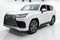 2025 Lexus LX 700h Luxury
