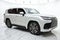 2025 Lexus LX 700h Luxury