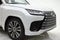 2025 Lexus LX 700h Luxury