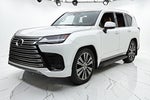 2025 Lexus LX 700h Luxury