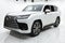 2025 Lexus LX 700h Luxury