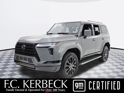 2024 Lexus GX 550 Premium+