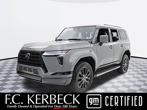 2024 Lexus GX 550 Premium+