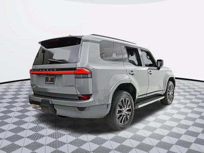 2024 Lexus GX 550 Premium+
