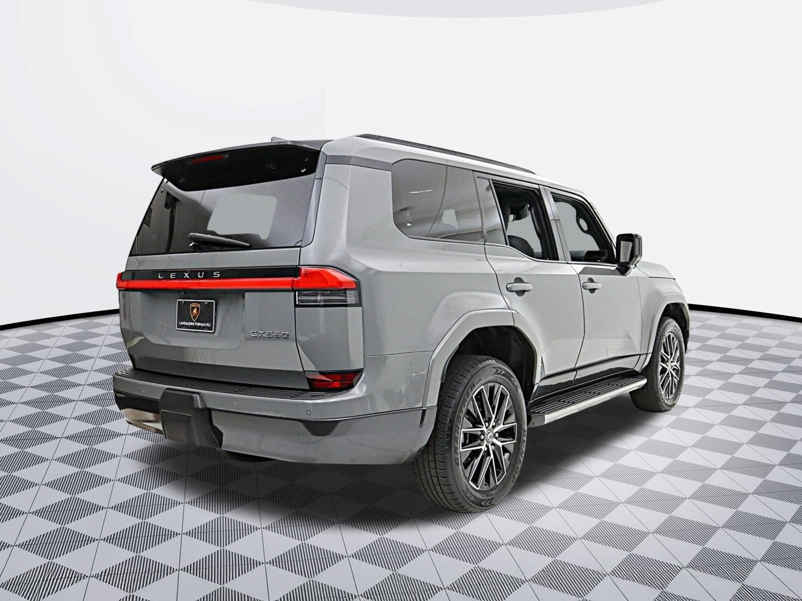 2024 Lexus GX 550 Premium+