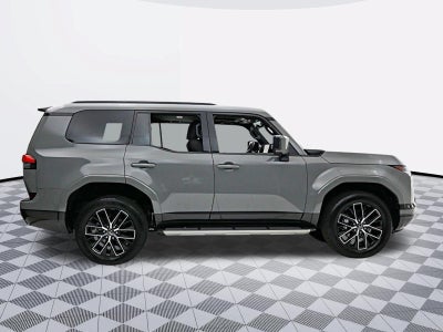 2024 Lexus GX 550 Premium+