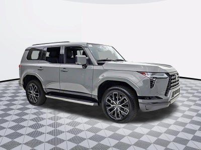 2024 Lexus GX 550 Premium+