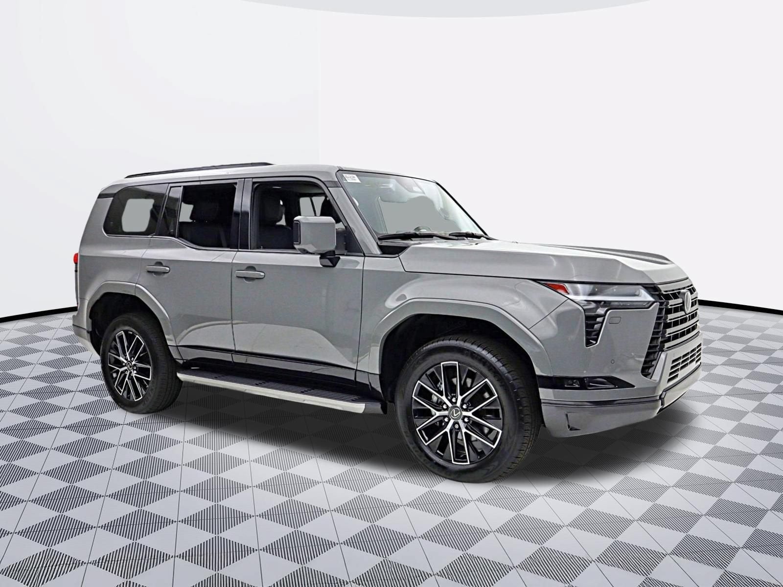2024 Lexus GX 550 Premium+