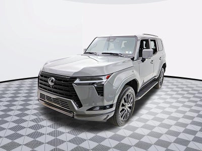 2024 Lexus GX 550 Premium+