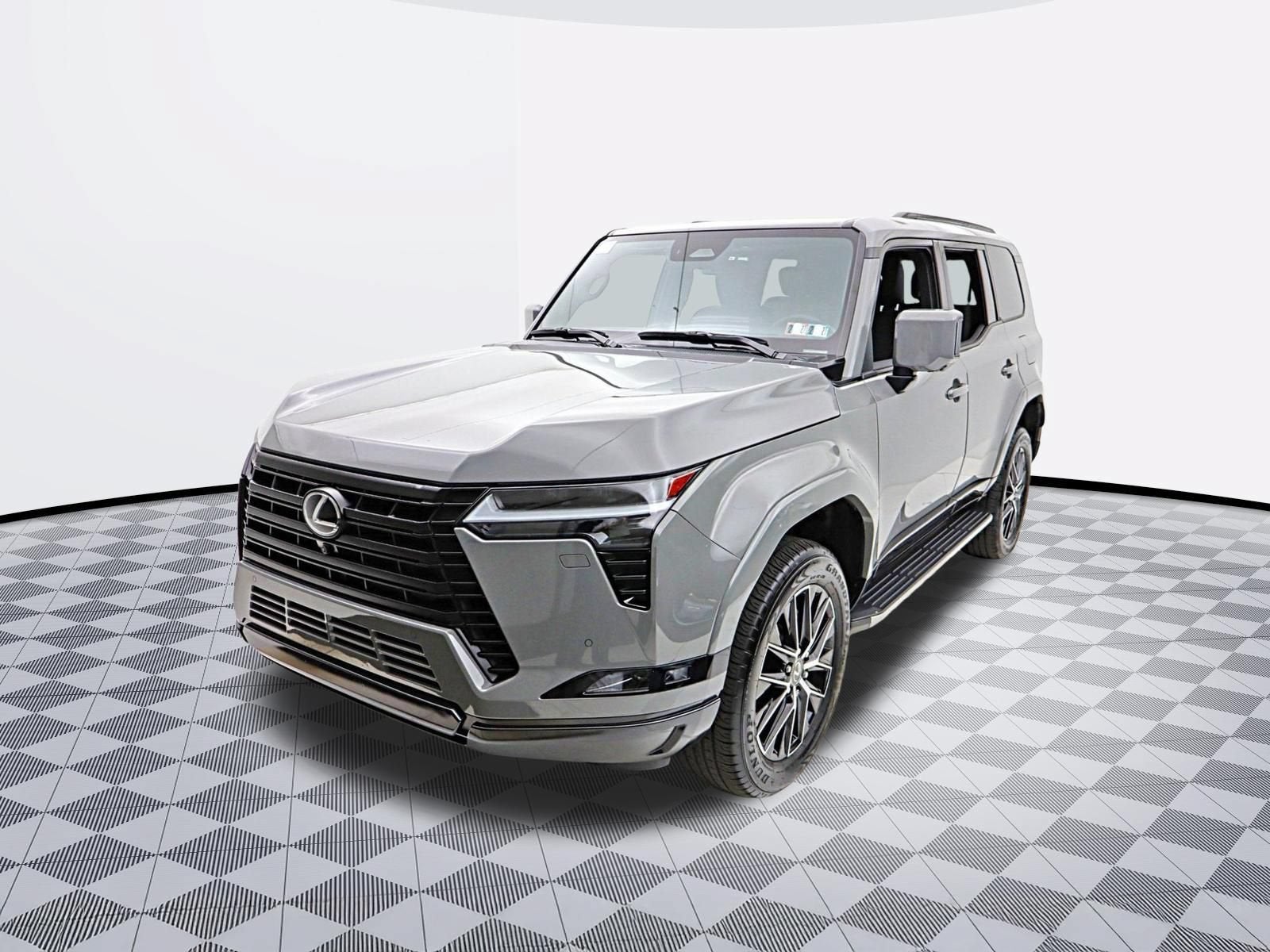 2024 Lexus GX 550 Premium+
