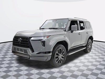 2024 Lexus GX 550 Premium+