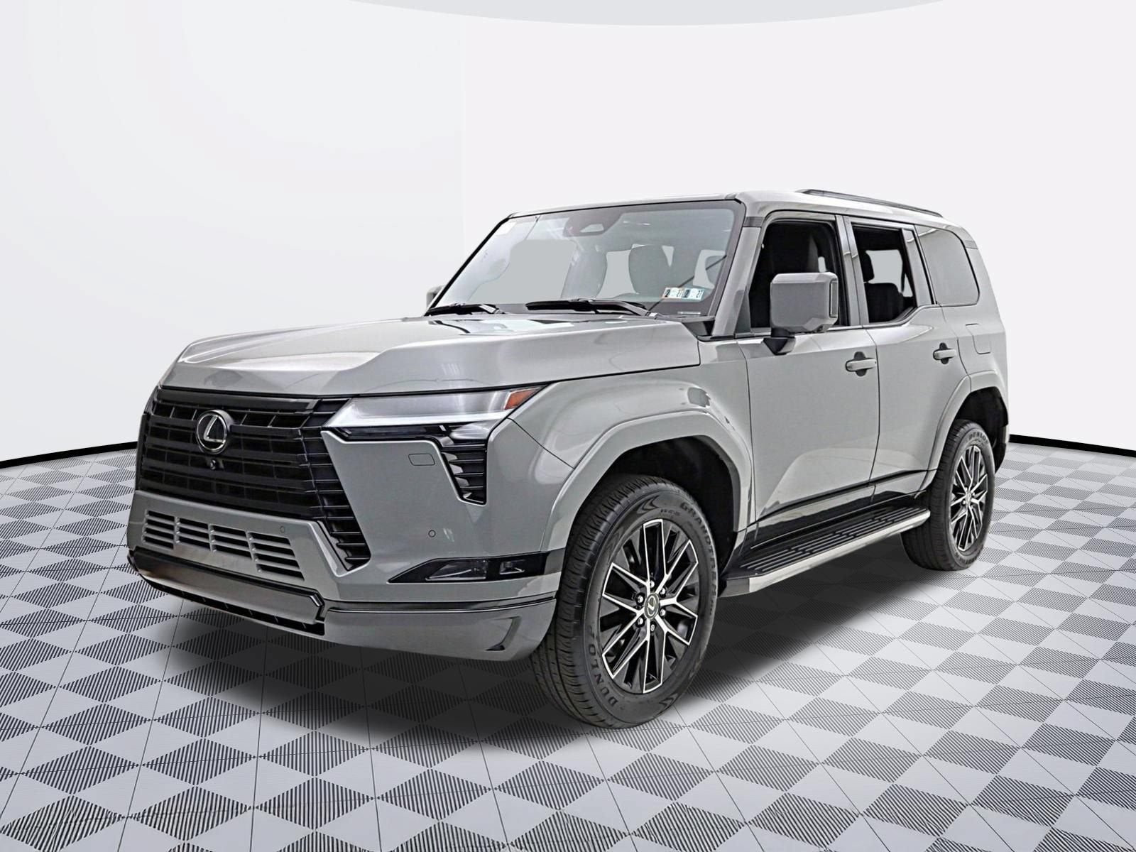 2024 Lexus GX 550 Premium+