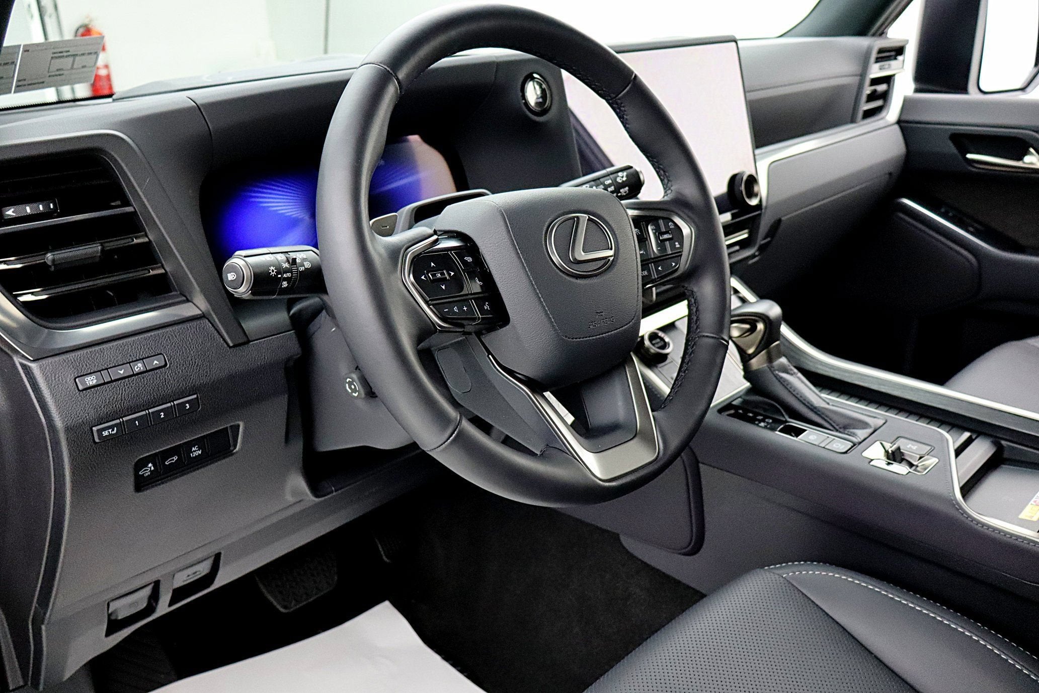 2024 Lexus GX 550 Premium+