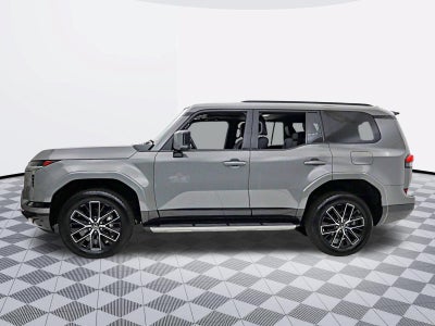 2024 Lexus GX 550 Premium+