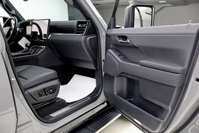 2024 Lexus GX 550 Premium+