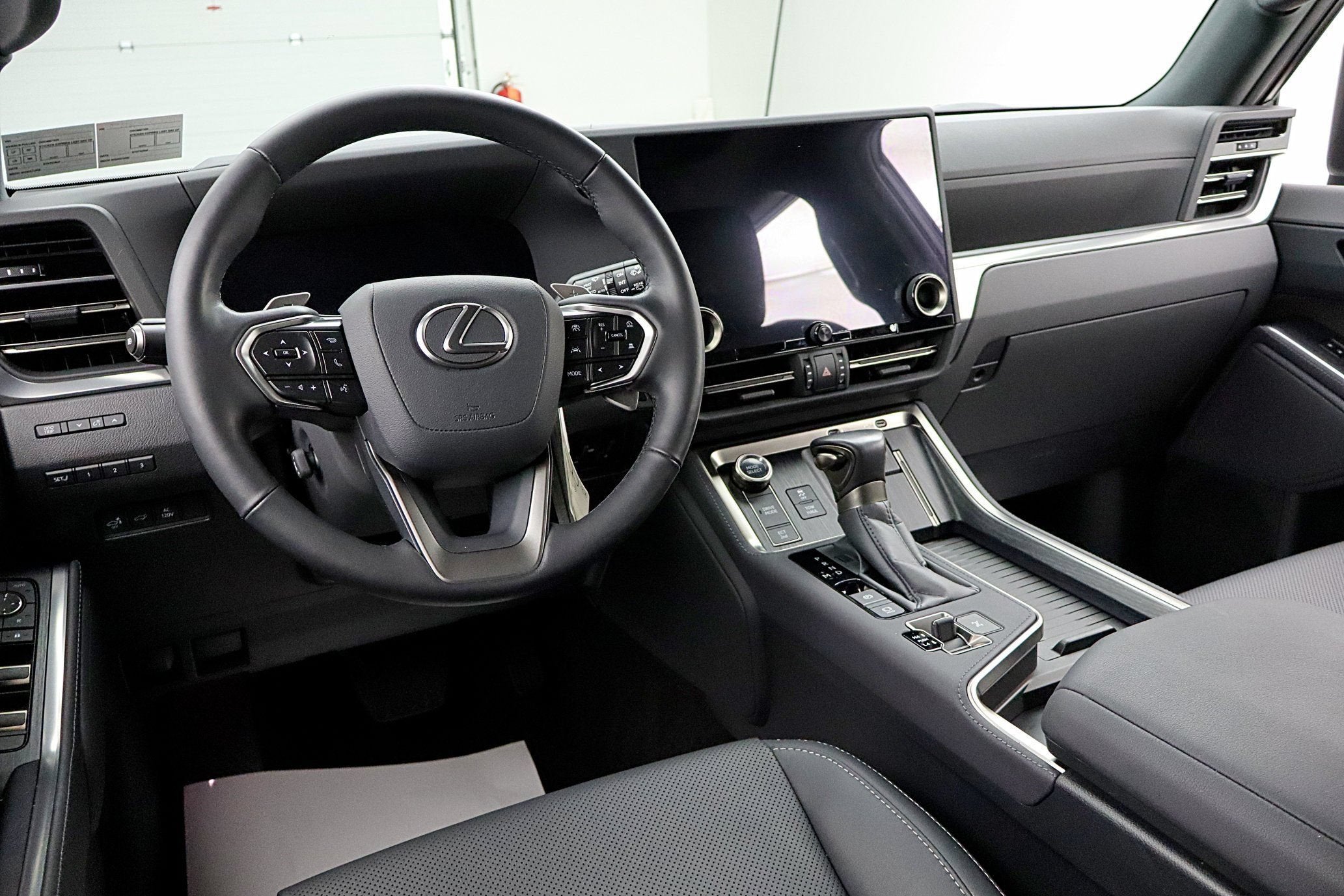 2024 Lexus GX 550 Premium+