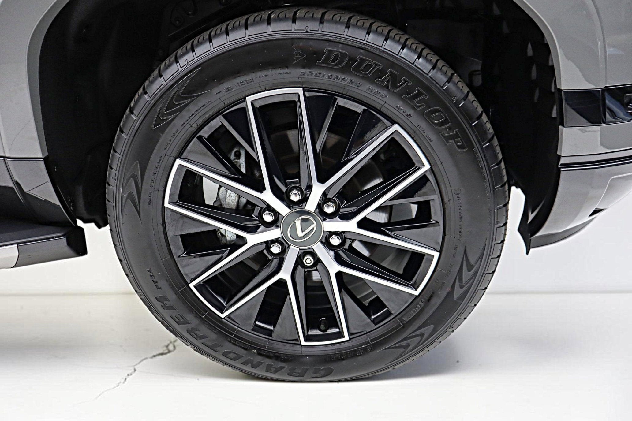 2024 Lexus GX 550 Premium+