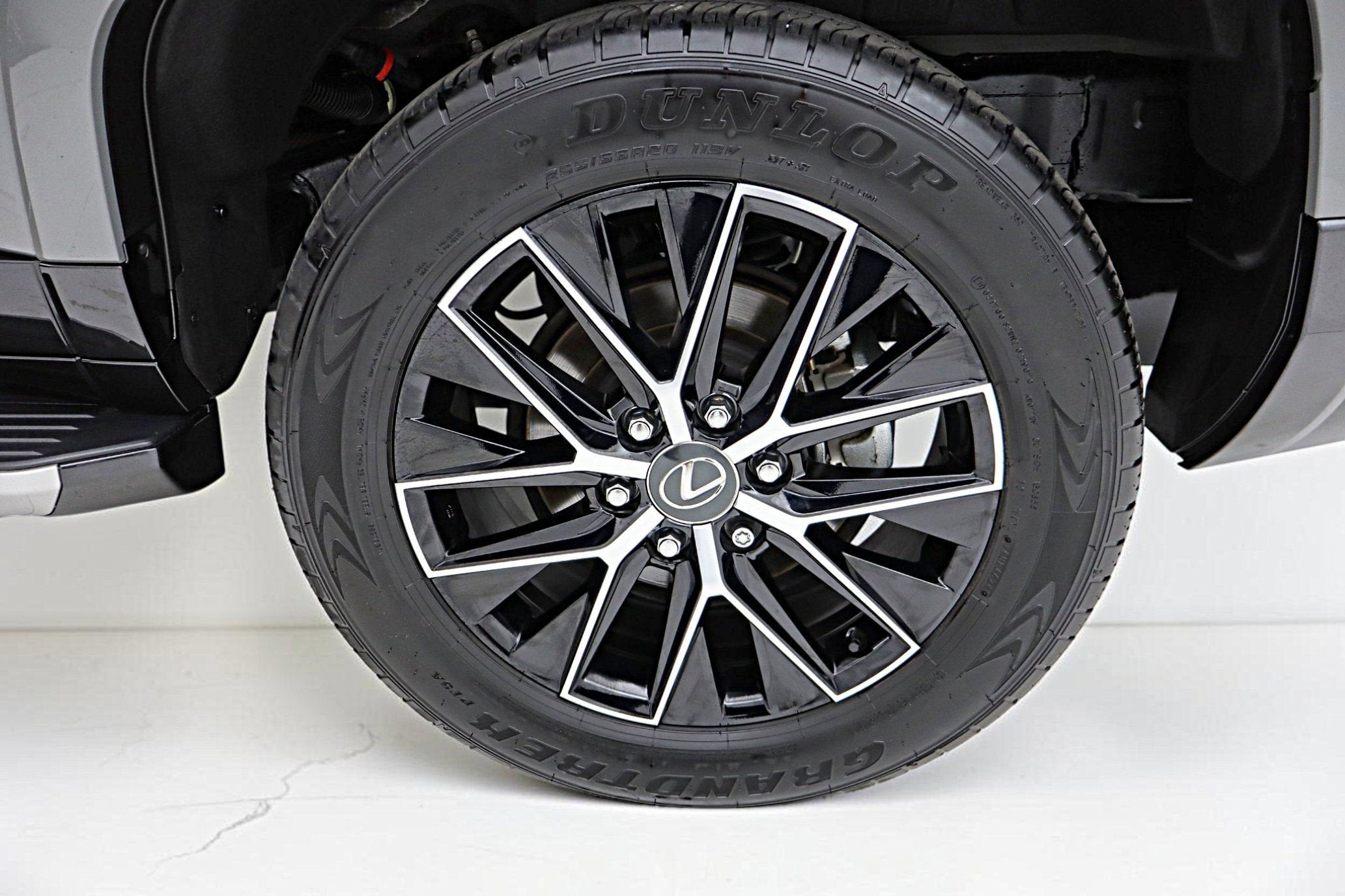 2024 Lexus GX 550 Premium+