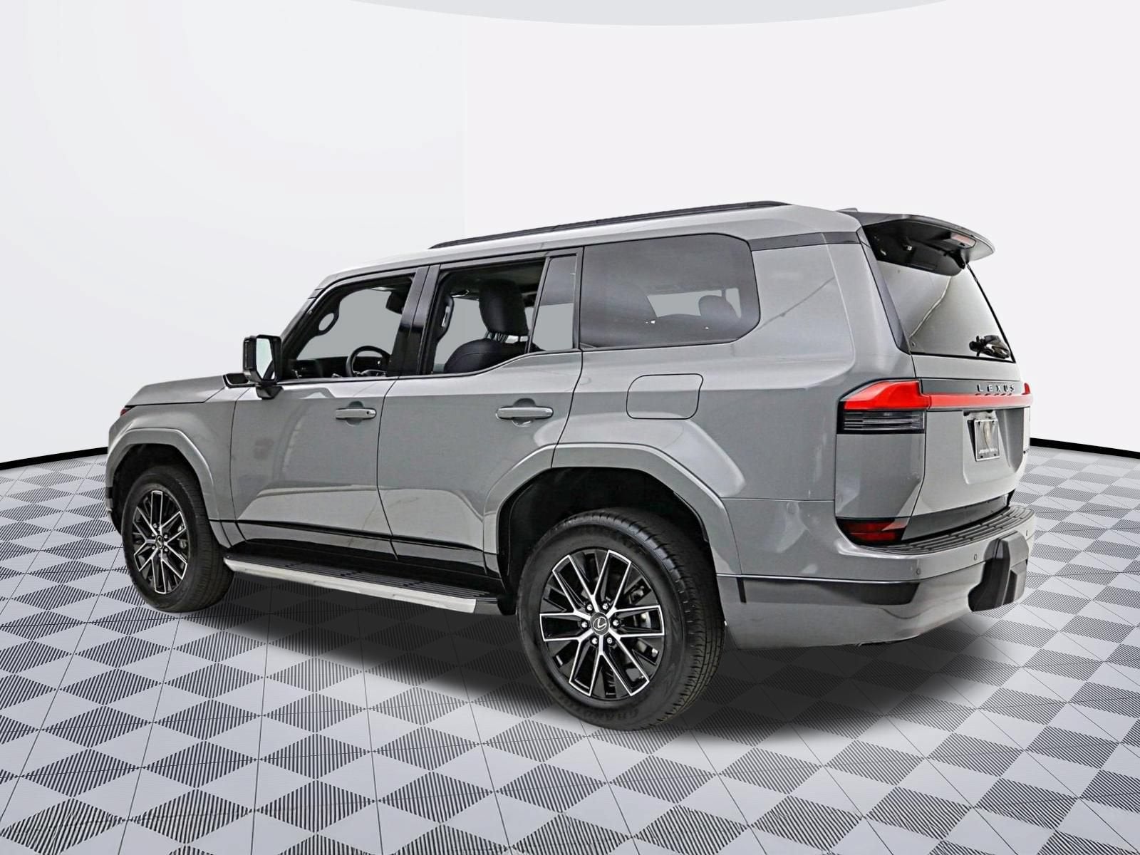 2024 Lexus GX 550 Premium+