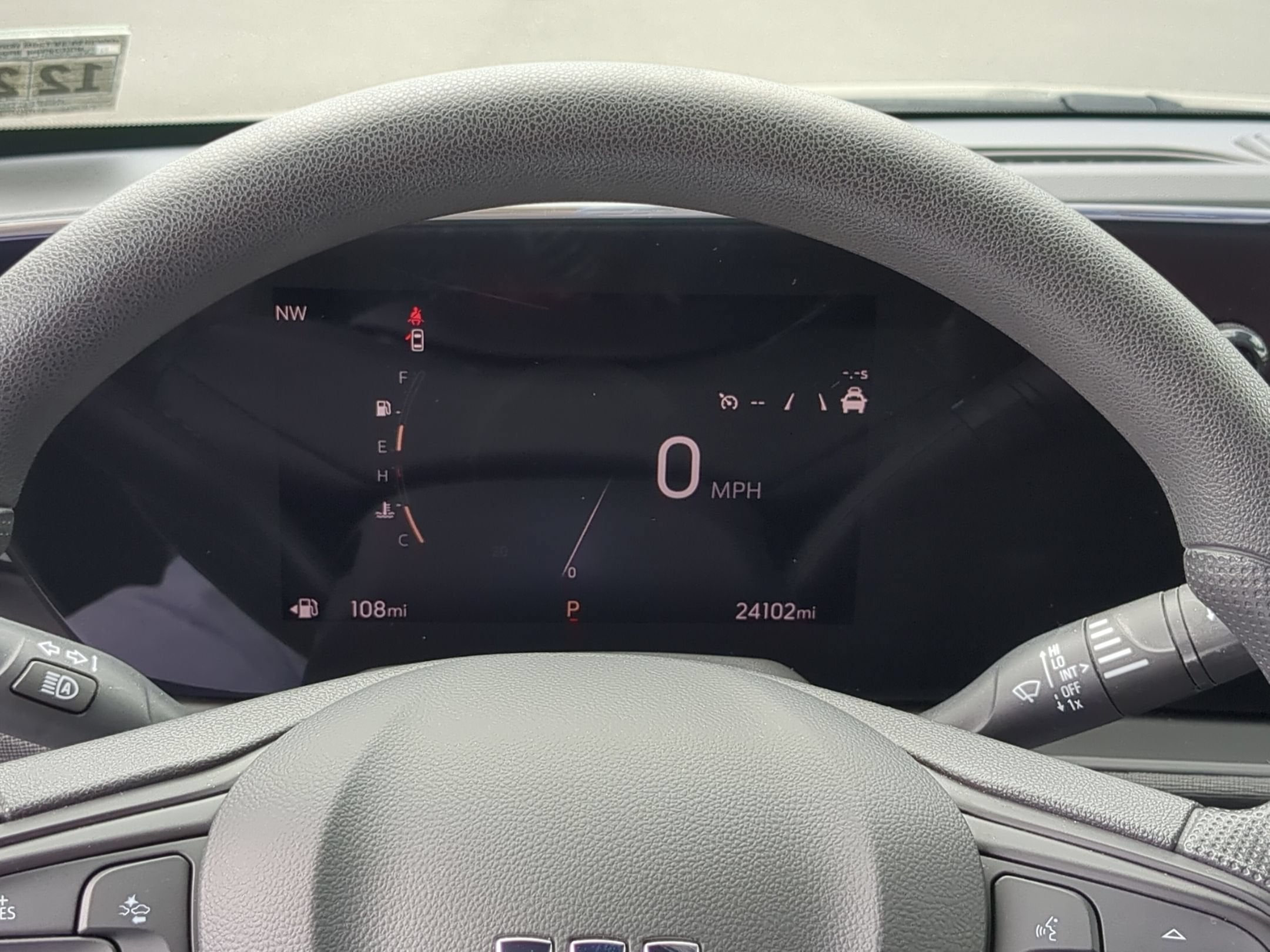 2024 Buick Envista Preferred