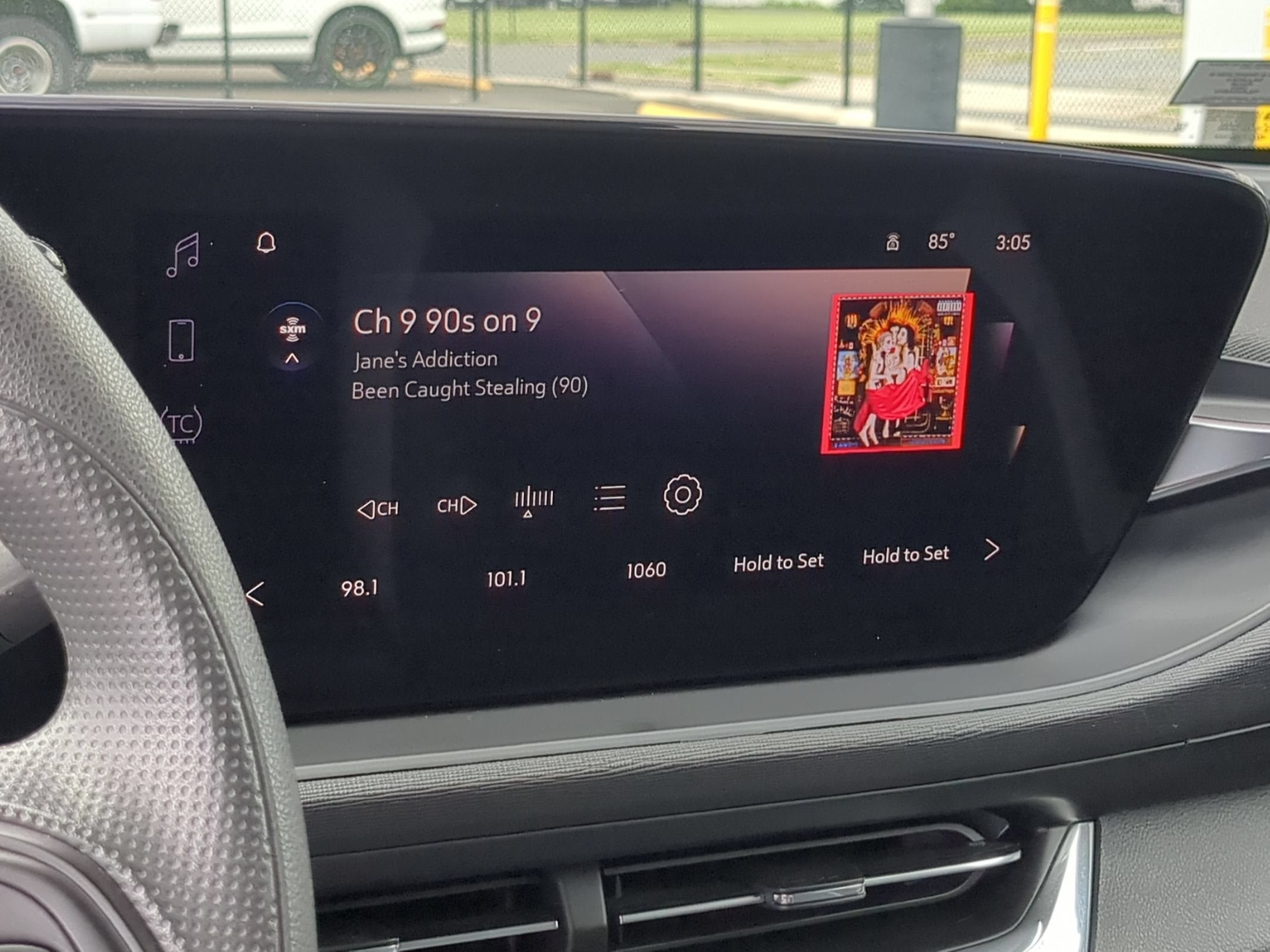 2024 Buick Envista Preferred
