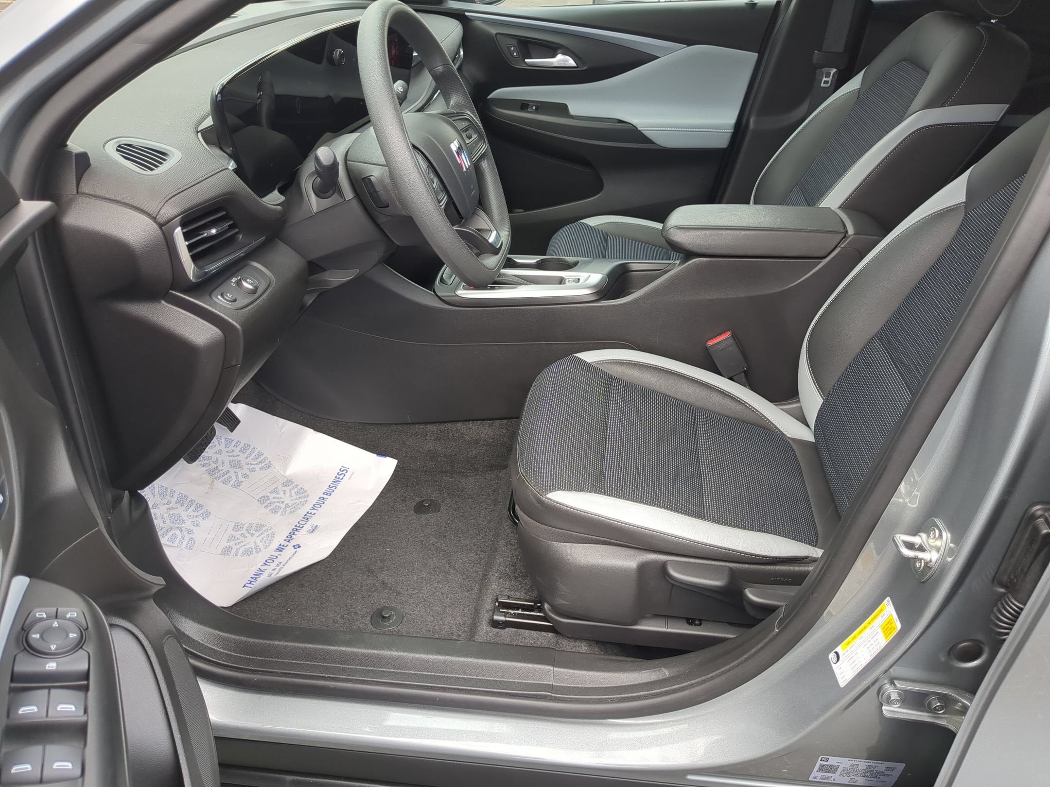 2024 Buick Envista Preferred