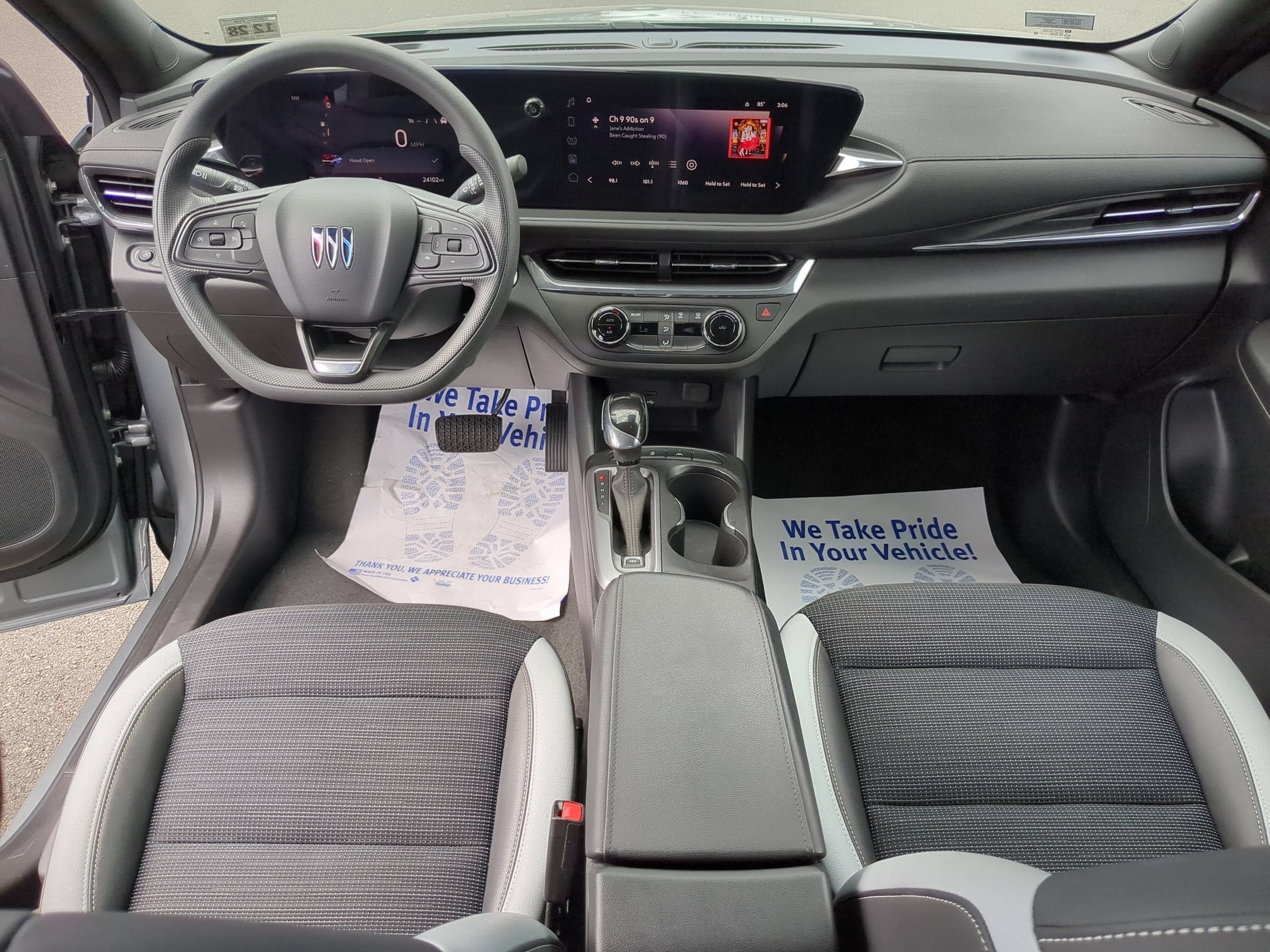 2024 Buick Envista Preferred