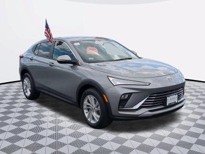 2024 Buick Envista Preferred