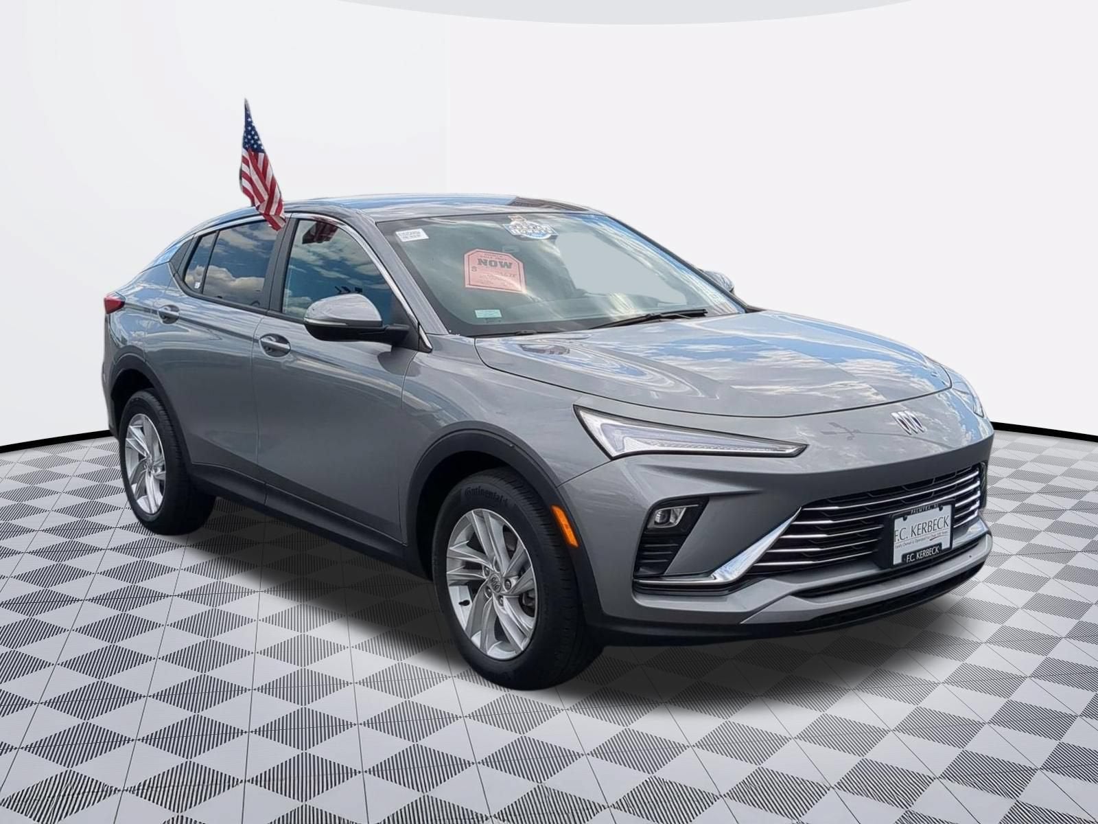 2024 Buick Envista Preferred
