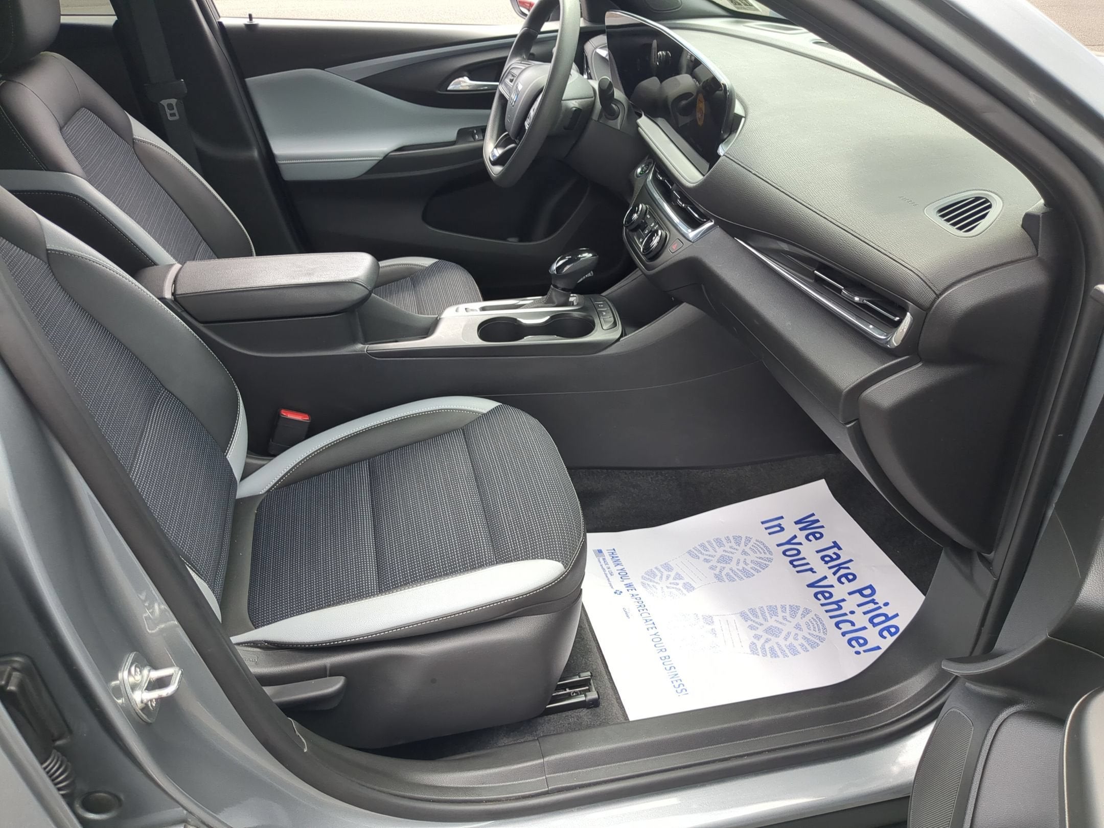 2024 Buick Envista Preferred